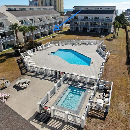 Endless Summer #C4 By Nautical Properties Vacation Rentals Panama City Beach Exteriér fotografie
