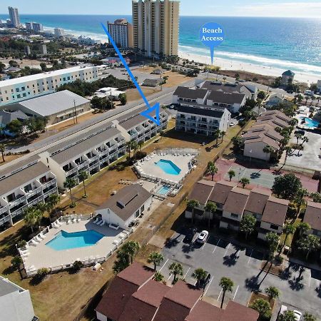 Endless Summer #C4 By Nautical Properties Vacation Rentals Panama City Beach Exteriér fotografie