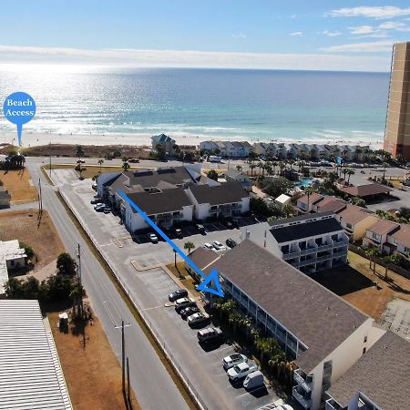 Endless Summer #C4 By Nautical Properties Vacation Rentals Panama City Beach Exteriér fotografie