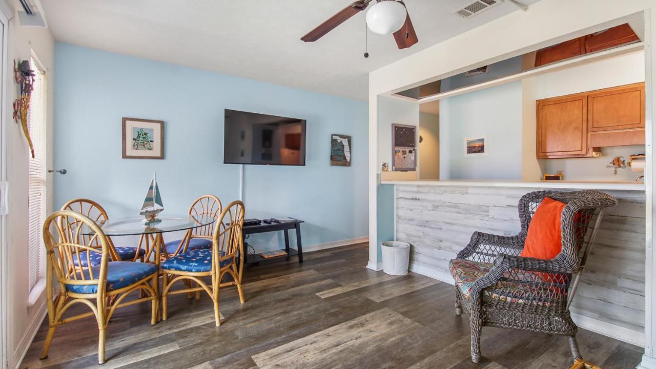 Endless Summer #C4 By Nautical Properties Vacation Rentals Panama City Beach Exteriér fotografie