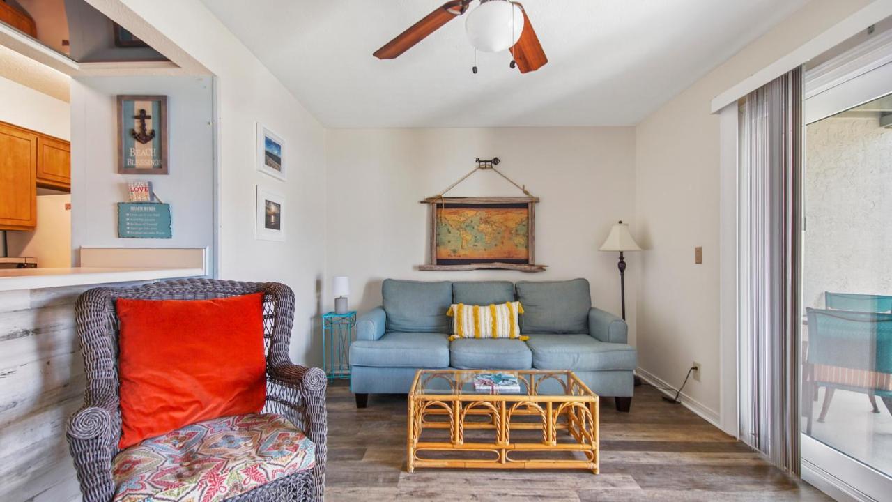 Endless Summer #C4 By Nautical Properties Vacation Rentals Panama City Beach Exteriér fotografie