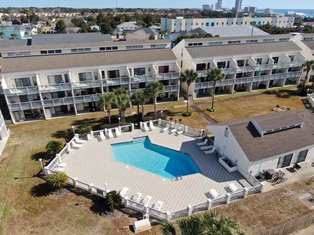 Endless Summer #C4 By Nautical Properties Vacation Rentals Panama City Beach Exteriér fotografie