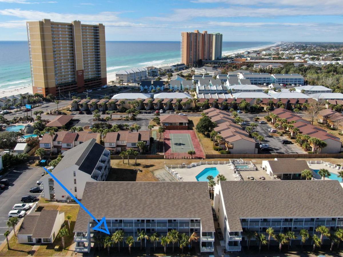 Endless Summer #C4 By Nautical Properties Vacation Rentals Panama City Beach Exteriér fotografie