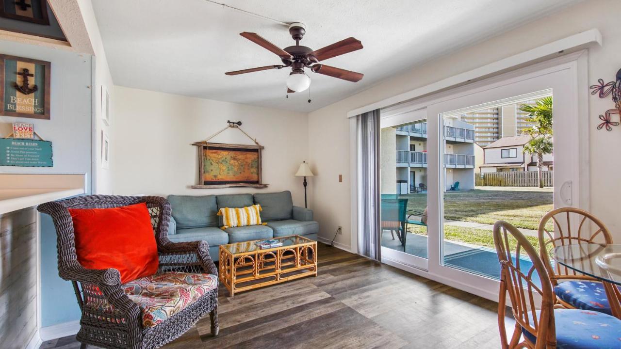 Endless Summer #C4 By Nautical Properties Vacation Rentals Panama City Beach Exteriér fotografie