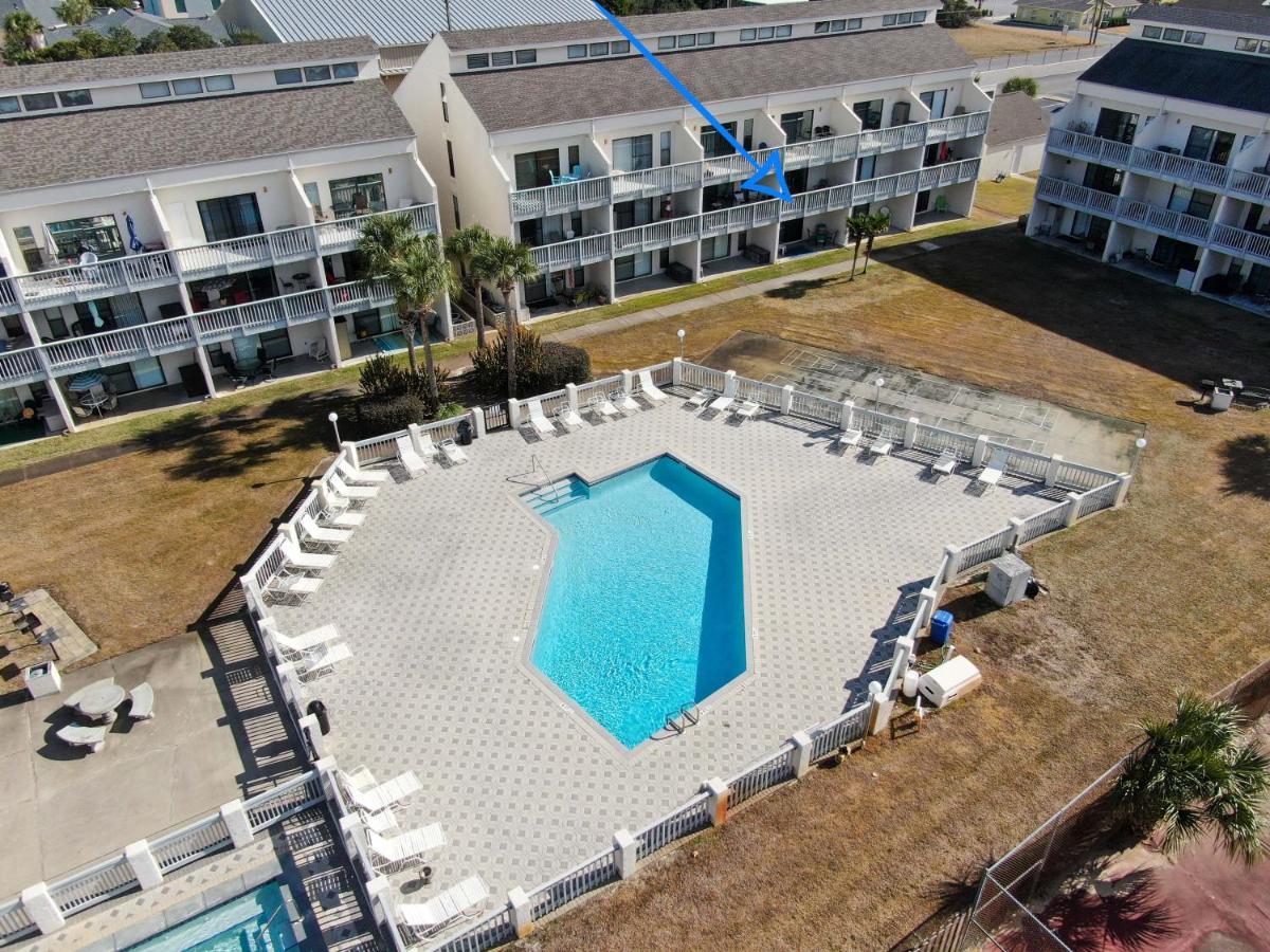 Endless Summer #C4 By Nautical Properties Vacation Rentals Panama City Beach Exteriér fotografie