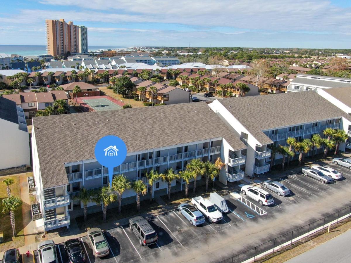 Endless Summer #C4 By Nautical Properties Vacation Rentals Panama City Beach Exteriér fotografie