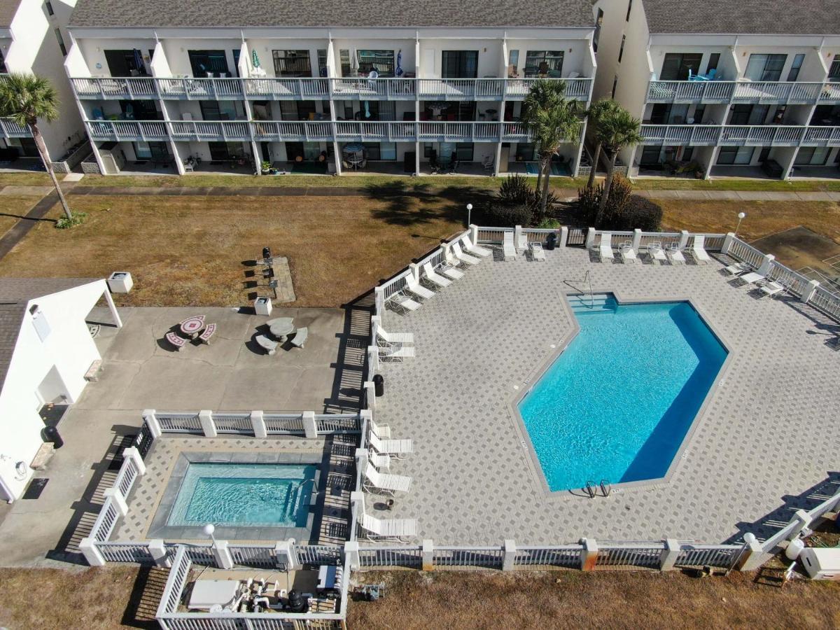 Endless Summer #C4 By Nautical Properties Vacation Rentals Panama City Beach Exteriér fotografie
