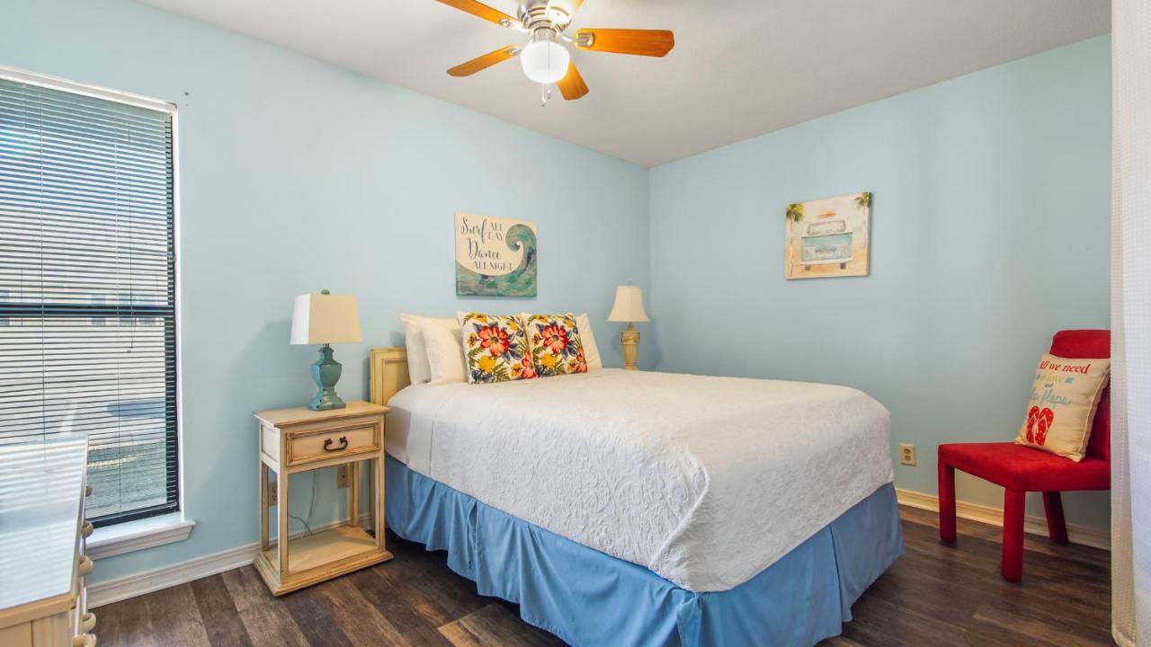 Endless Summer #C4 By Nautical Properties Vacation Rentals Panama City Beach Exteriér fotografie