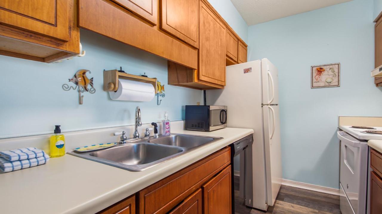 Endless Summer #C4 By Nautical Properties Vacation Rentals Panama City Beach Exteriér fotografie