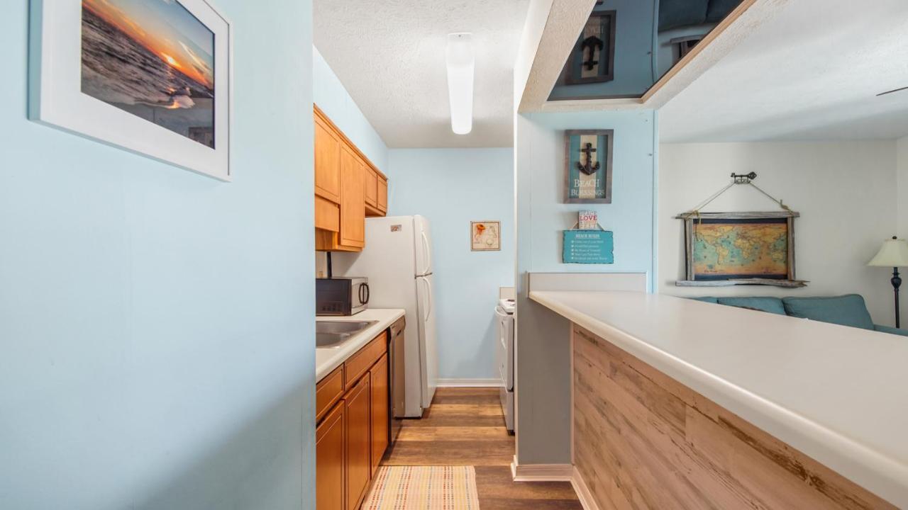 Endless Summer #C4 By Nautical Properties Vacation Rentals Panama City Beach Exteriér fotografie