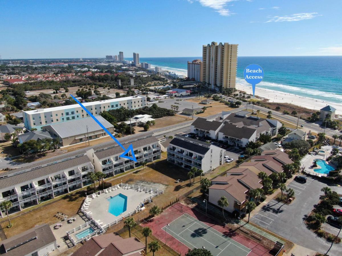 Endless Summer #C4 By Nautical Properties Vacation Rentals Panama City Beach Exteriér fotografie