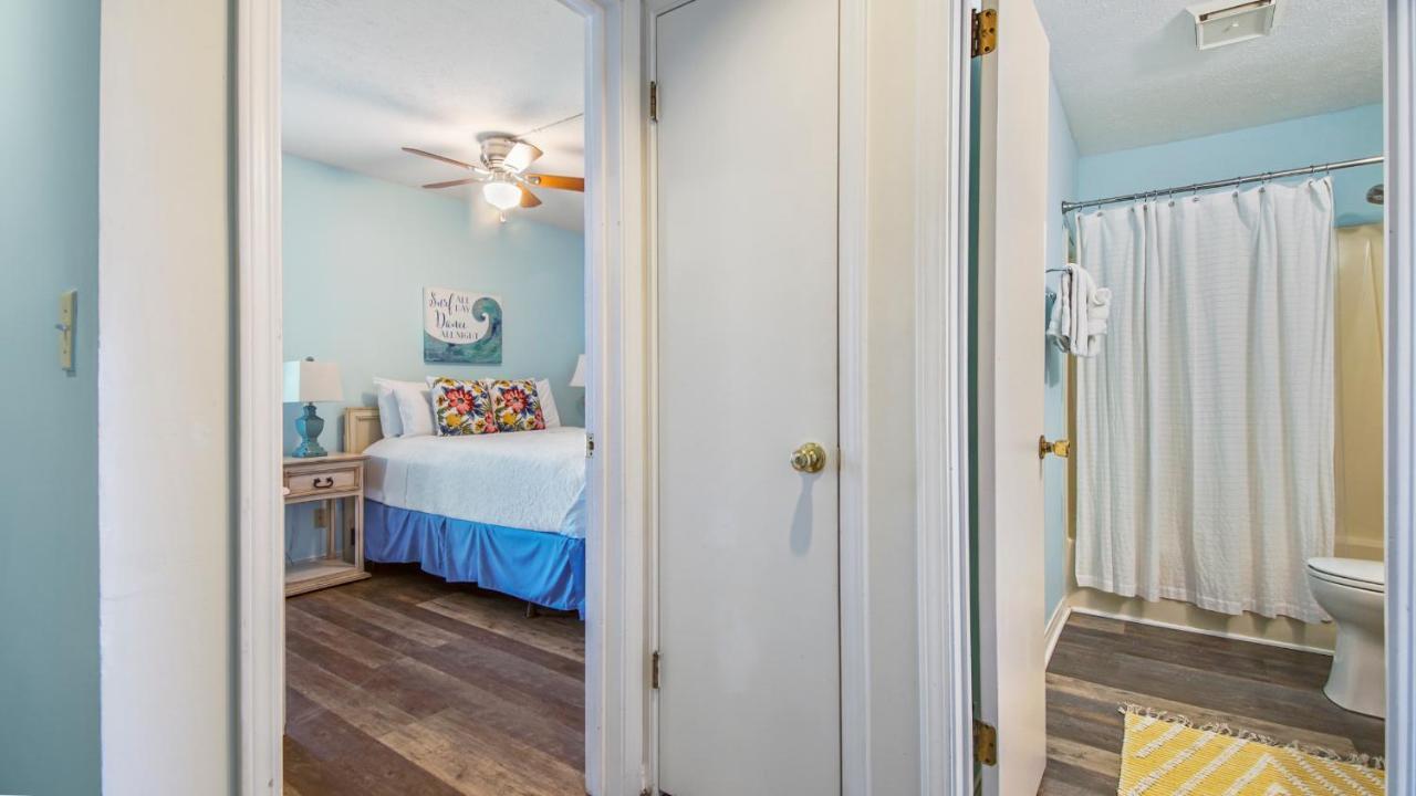 Endless Summer #C4 By Nautical Properties Vacation Rentals Panama City Beach Exteriér fotografie