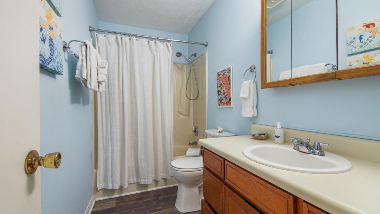 Endless Summer #C4 By Nautical Properties Vacation Rentals Panama City Beach Exteriér fotografie