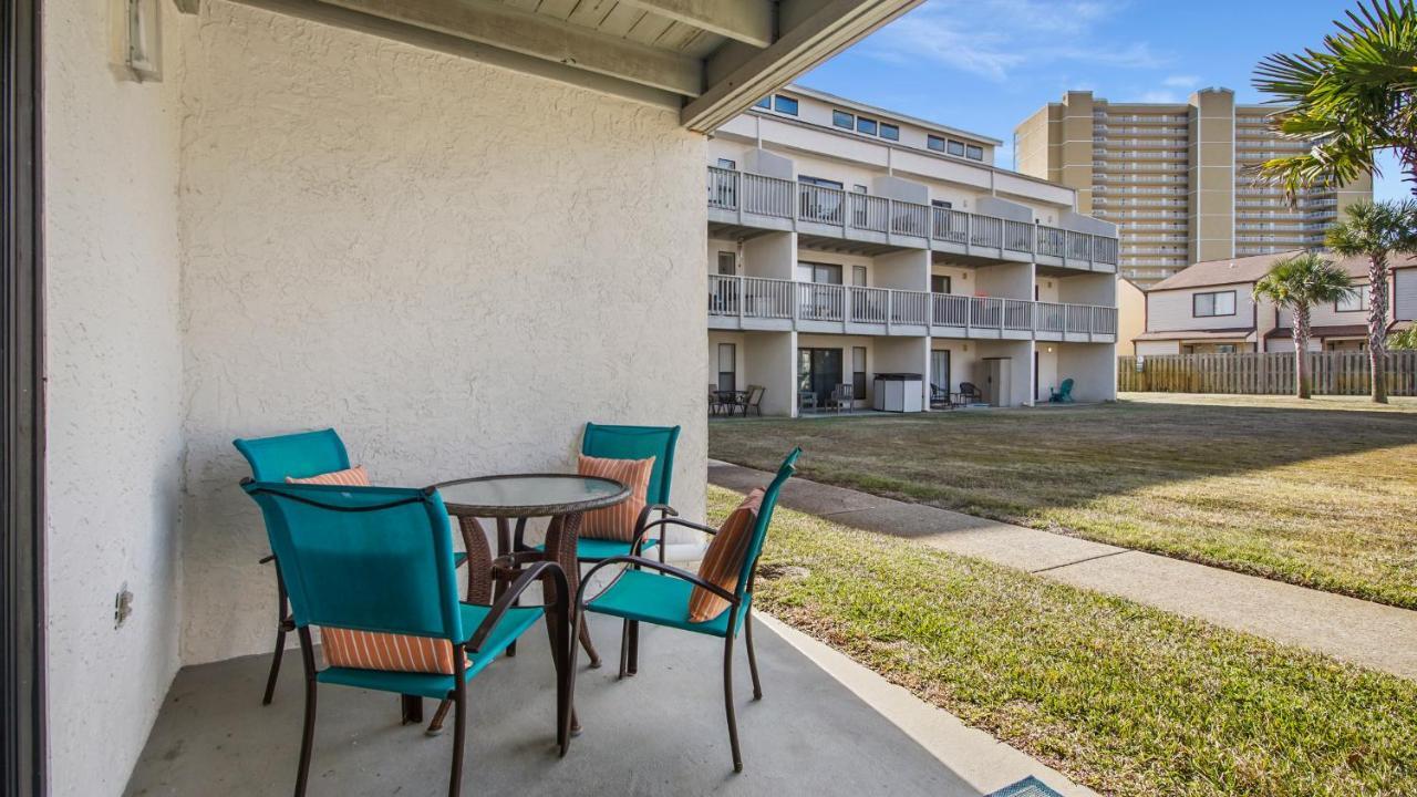 Endless Summer #C4 By Nautical Properties Vacation Rentals Panama City Beach Exteriér fotografie